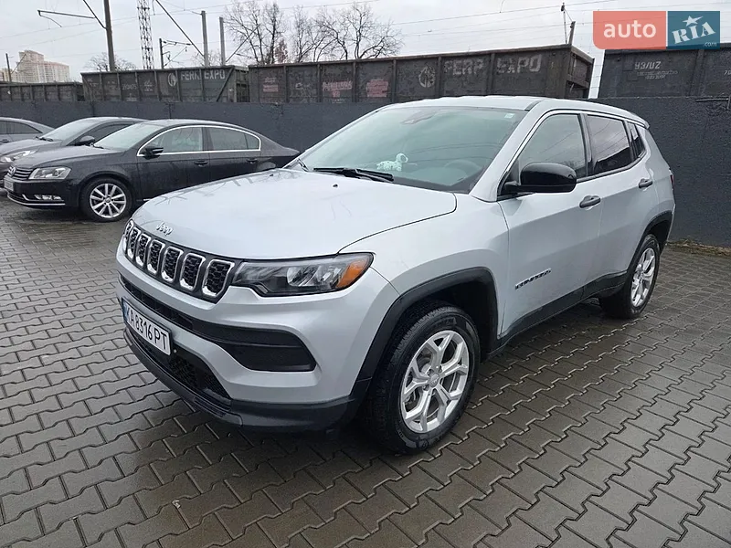 Jeep Compass 2024