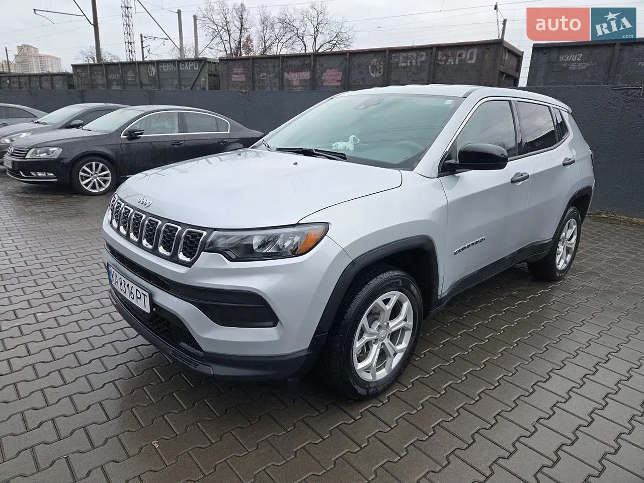 2023 Jeep Compass - мініатюра 17