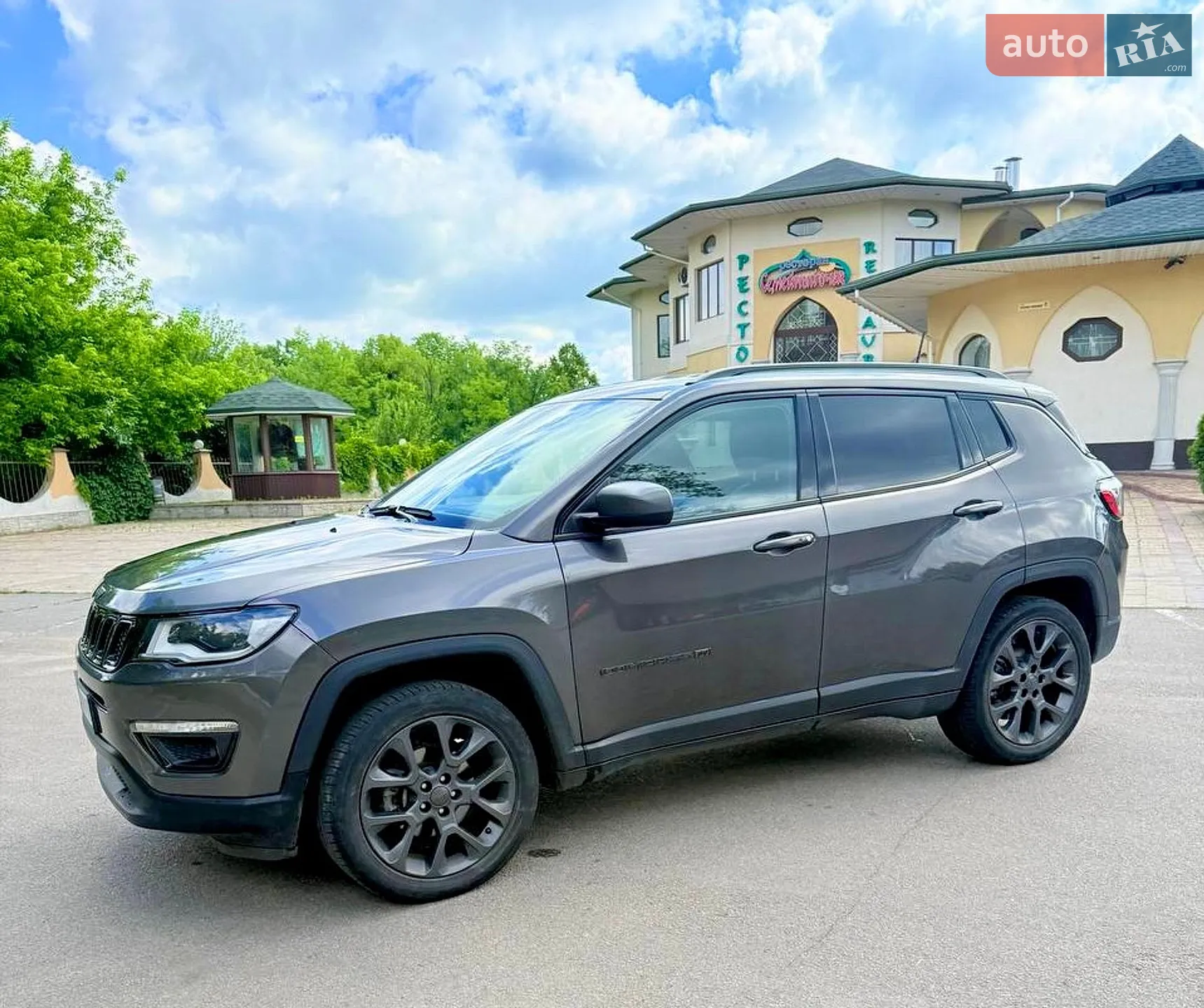2020 Jeep Compass - мініатюра 3