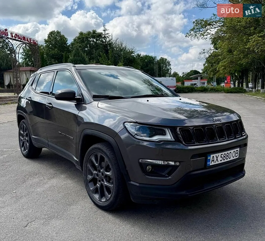 2020 Jeep Compass - мініатюра 39