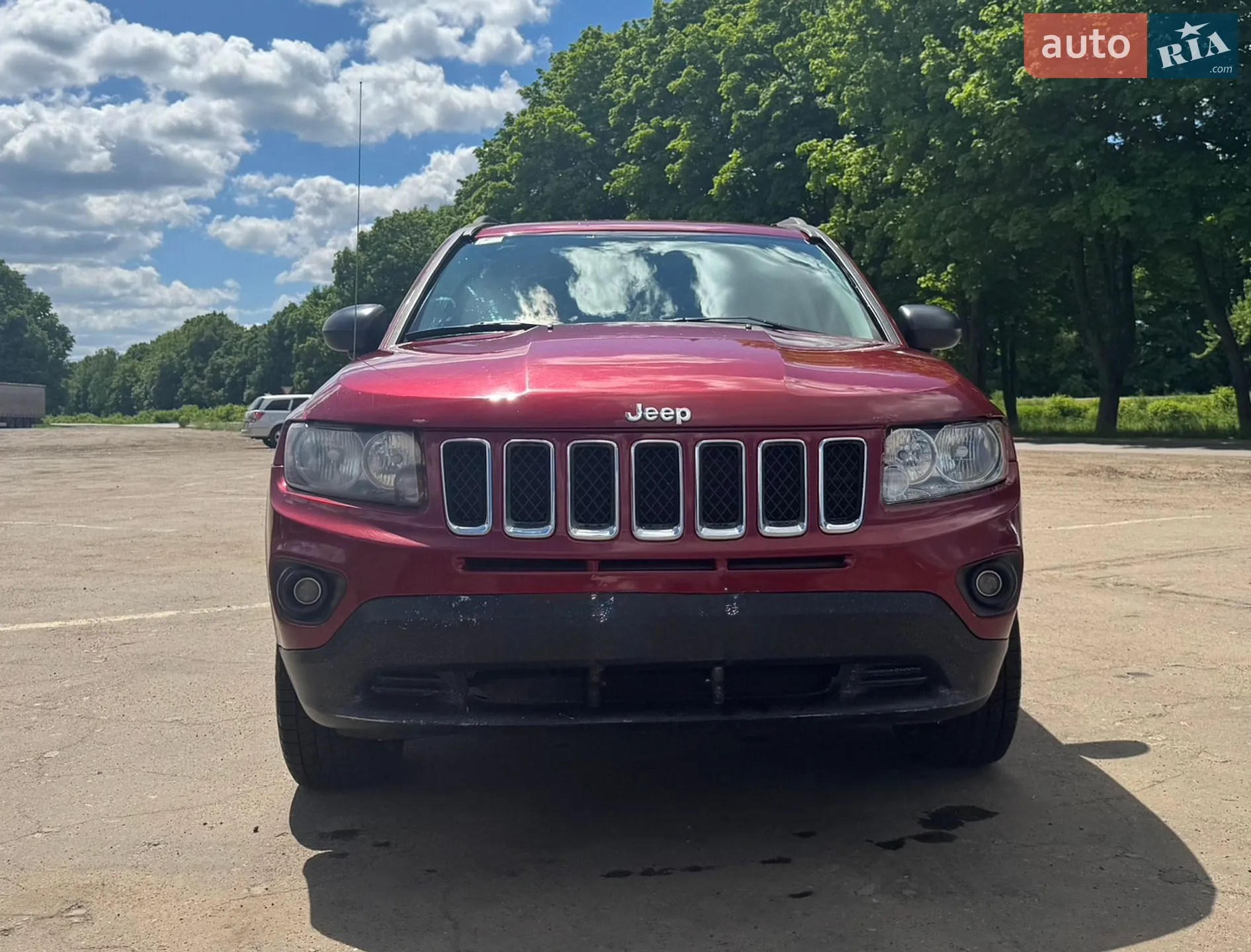 2014 Jeep Compass - мініатюра 2