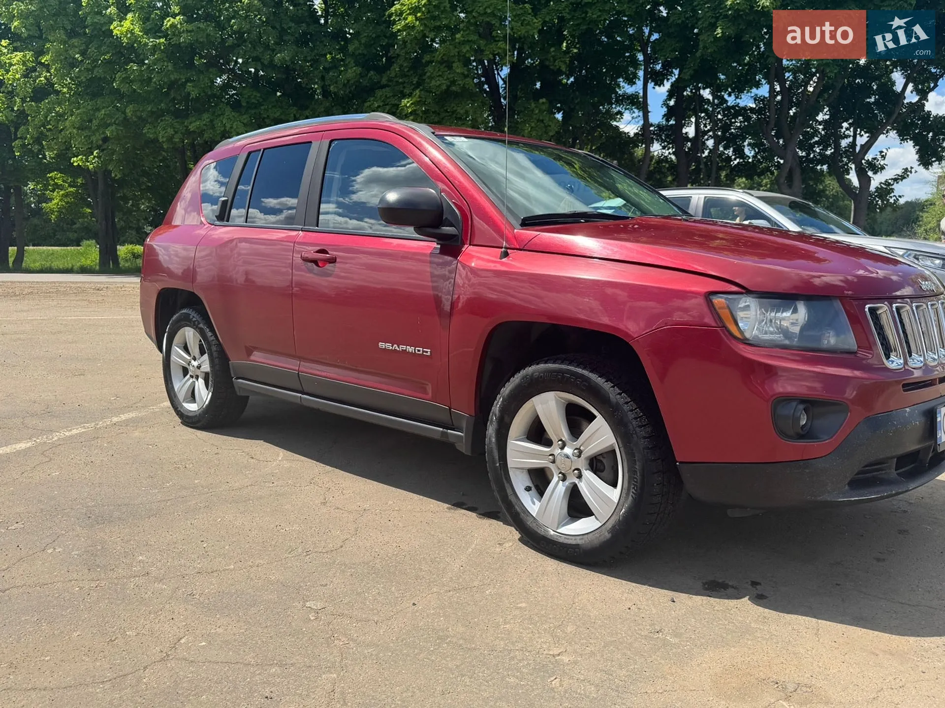 2014 Jeep Compass - мініатюра 7