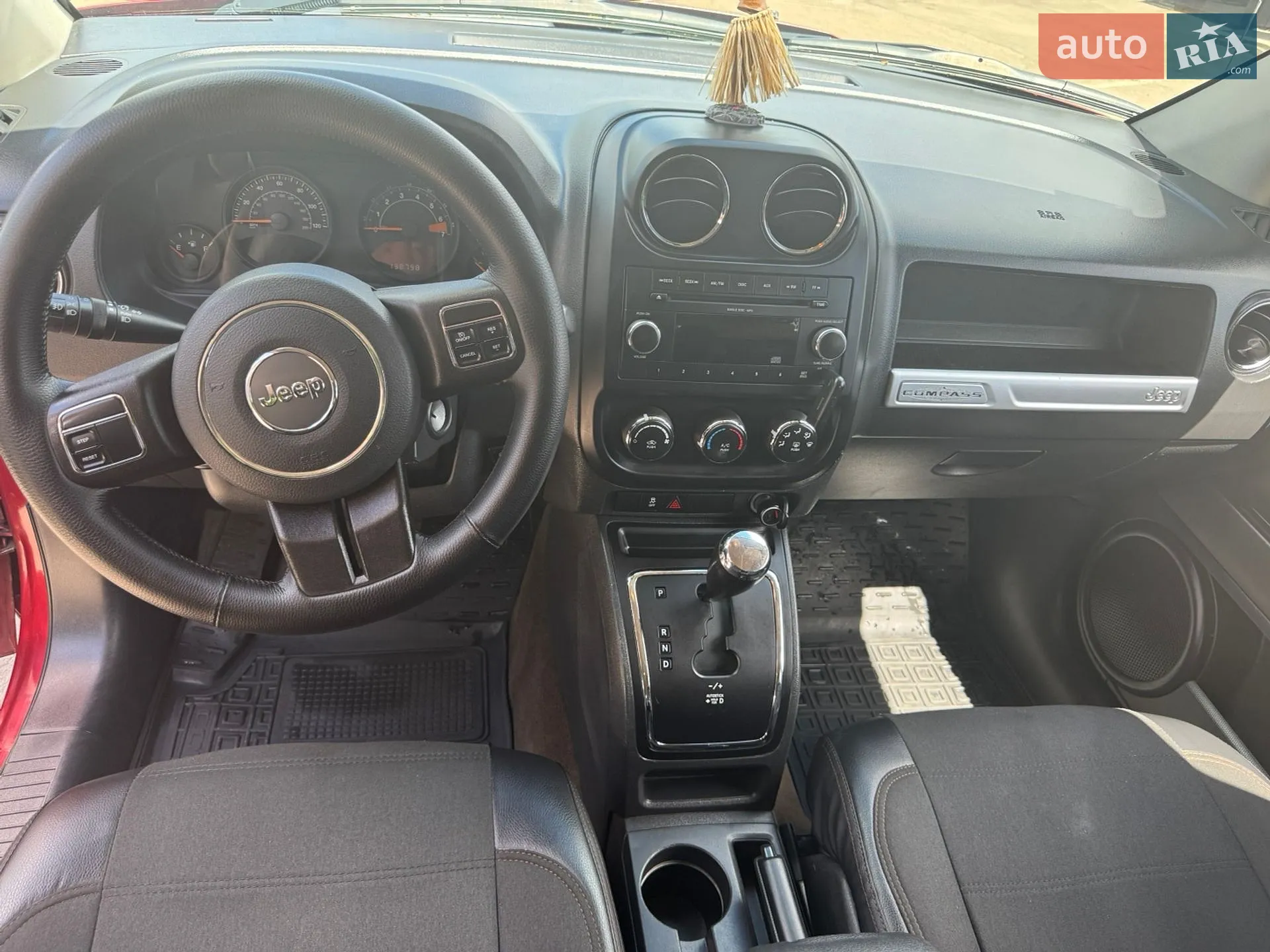 2014 Jeep Compass - мініатюра 12