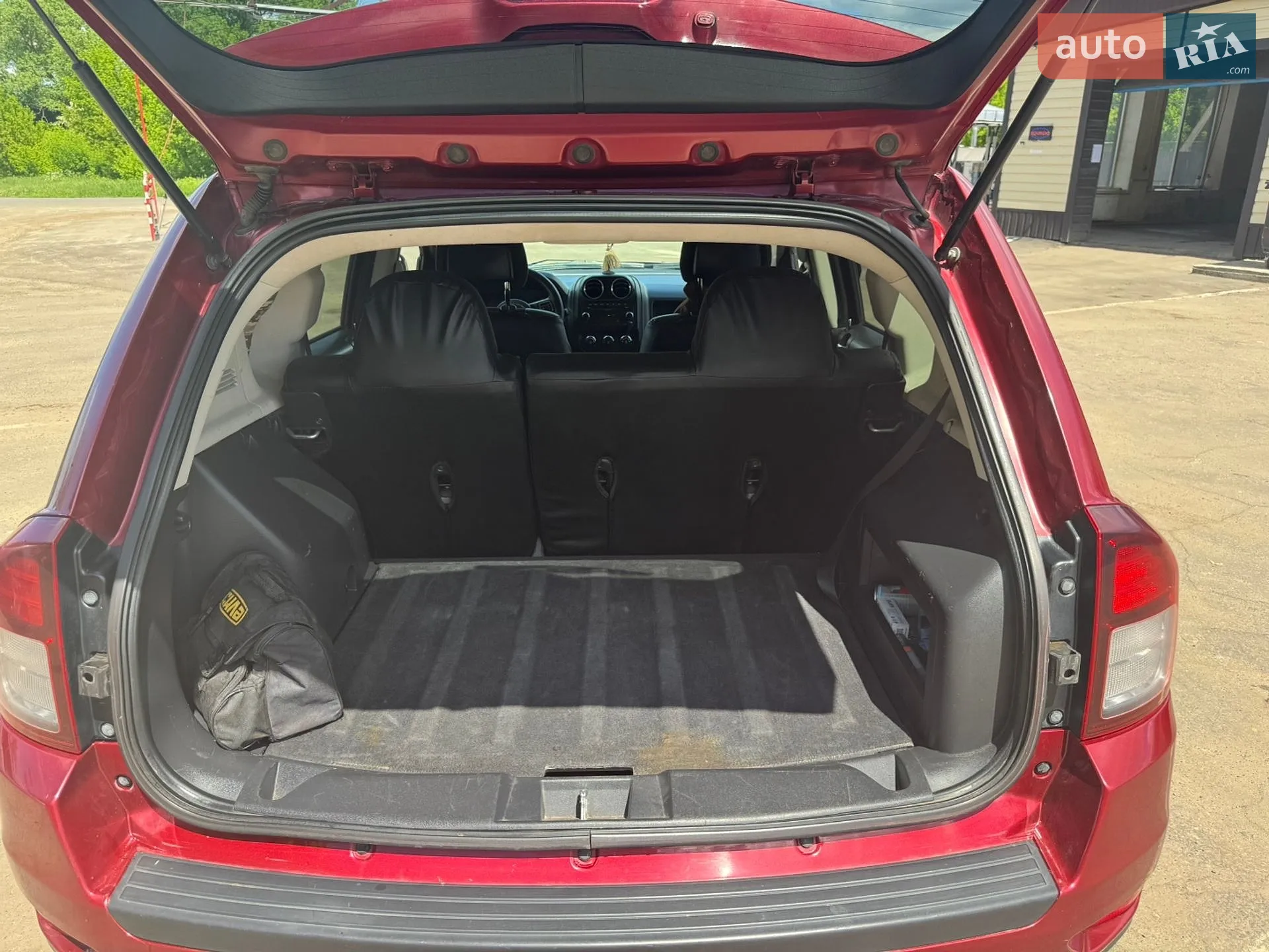 2014 Jeep Compass - мініатюра 16