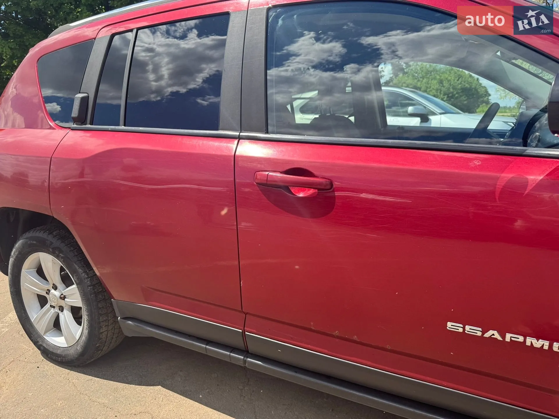 2014 Jeep Compass - мініатюра 22