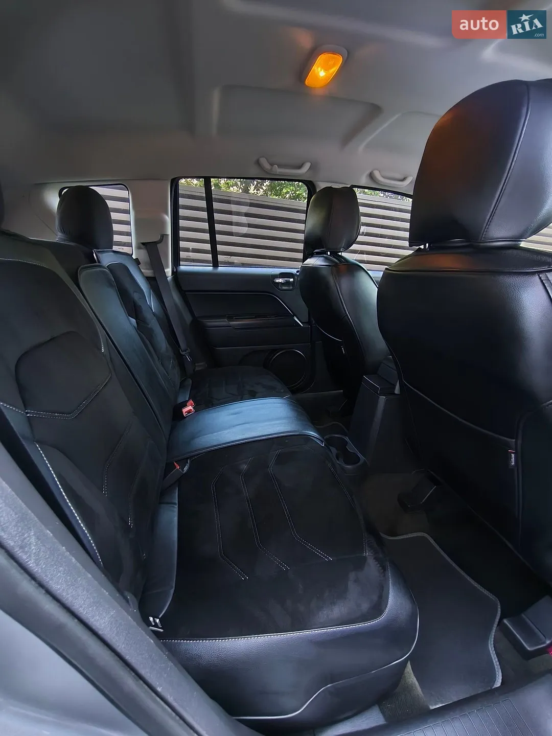 2016 Jeep Compass - мініатюра 9