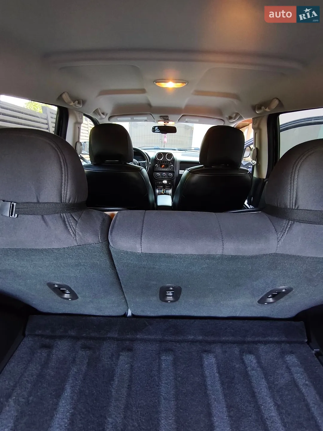 2016 Jeep Compass - мініатюра 7