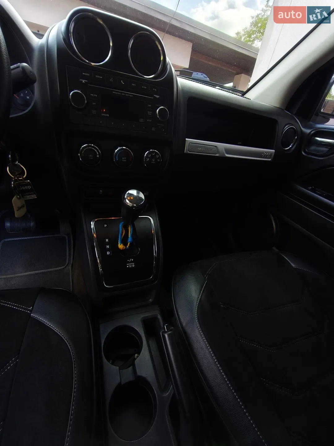 2016 Jeep Compass - мініатюра 14