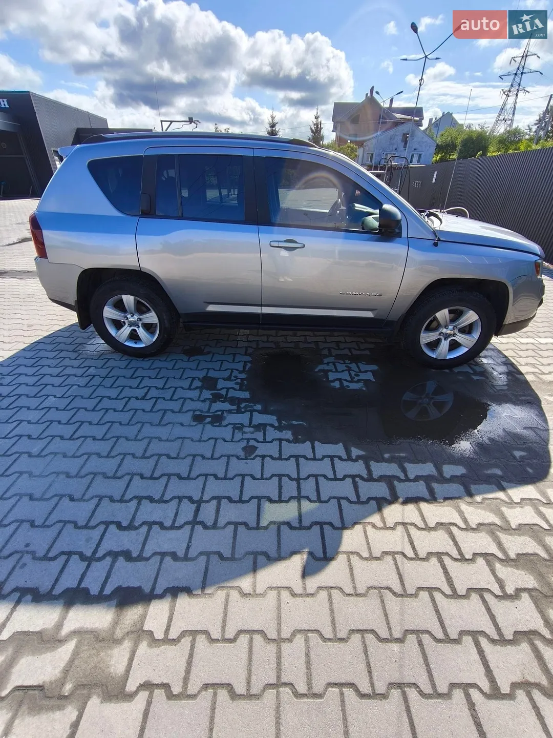 2016 Jeep Compass - мініатюра 17