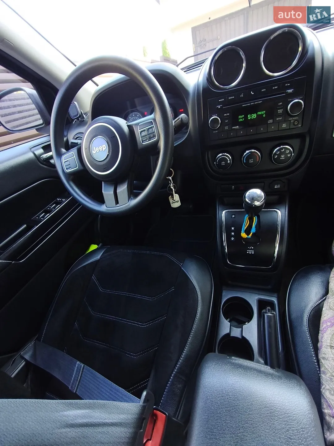 2016 Jeep Compass - мініатюра 25