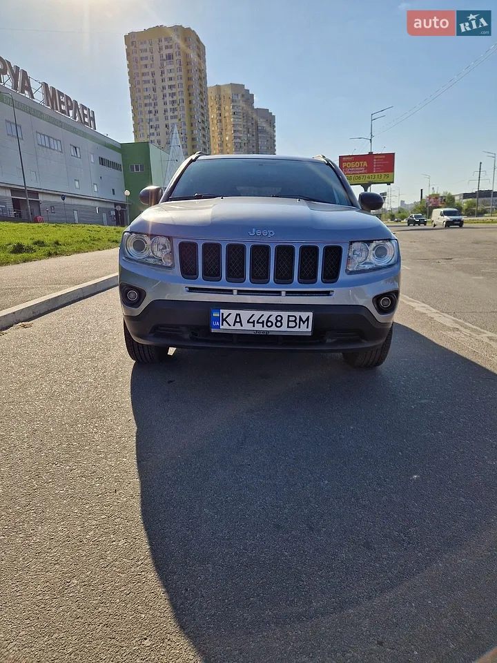 2016 Jeep Compass - мініатюра 12