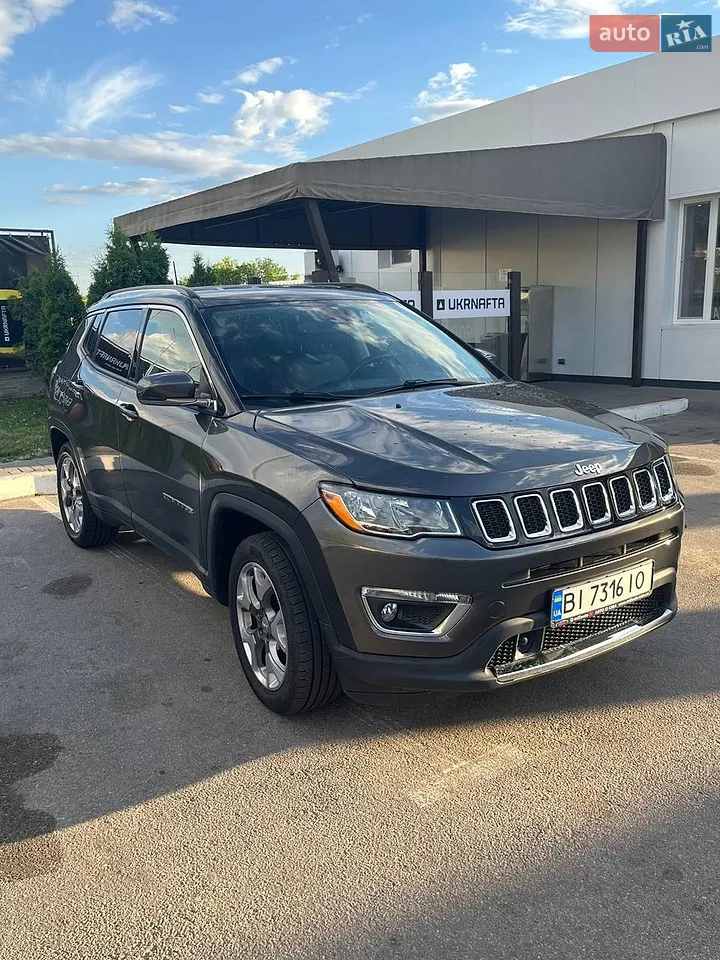 2021 Jeep Compass - мініатюра 26