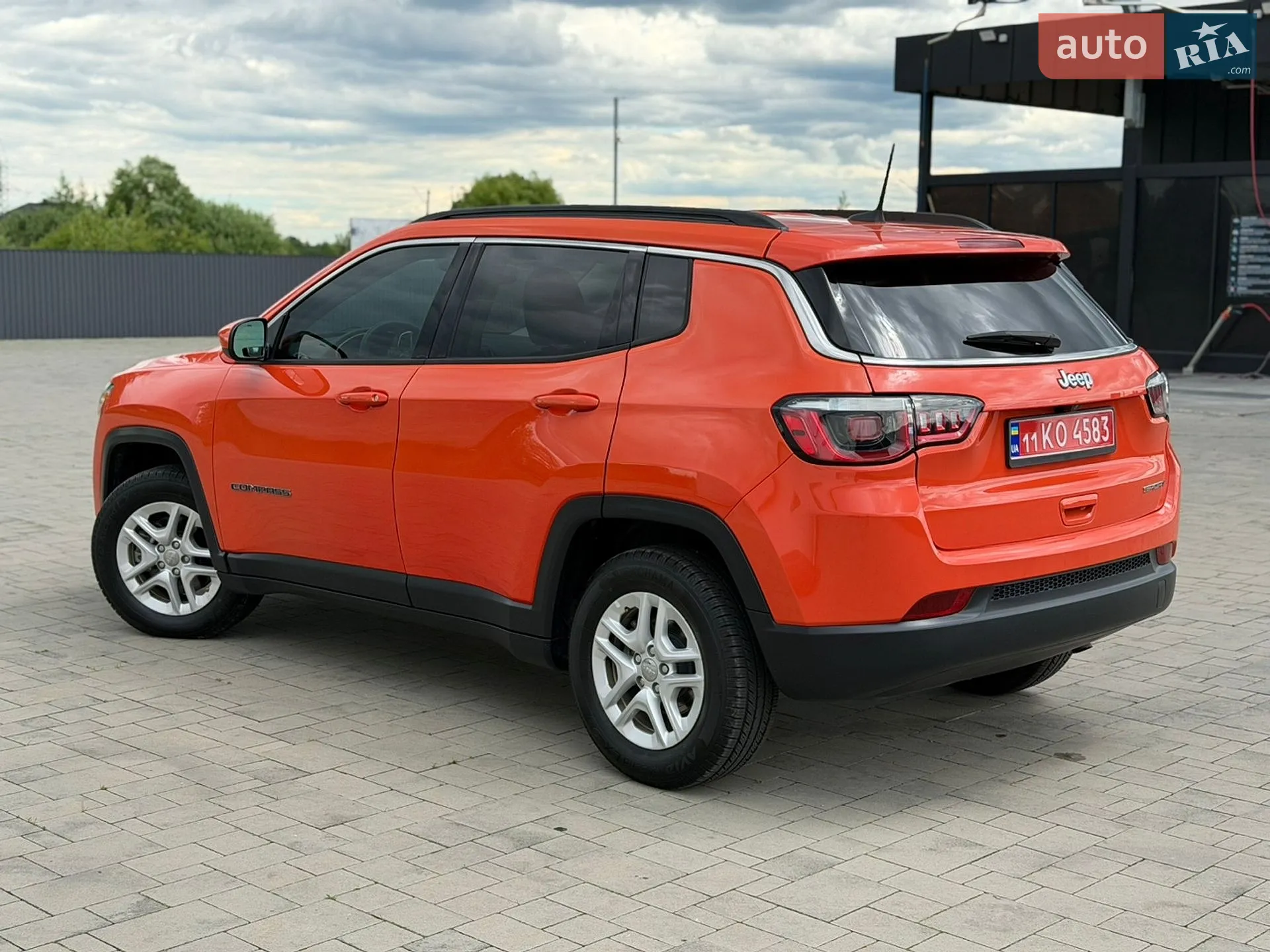 2018 Jeep Compass - мініатюра 5