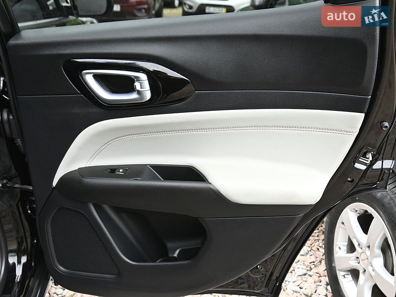 Позашляховик / Кросовер Jeep Compass 2021 в Бердичеві фото 33 Позашляховик / Кросовер Jeep Compass 2021 в Бердичеві