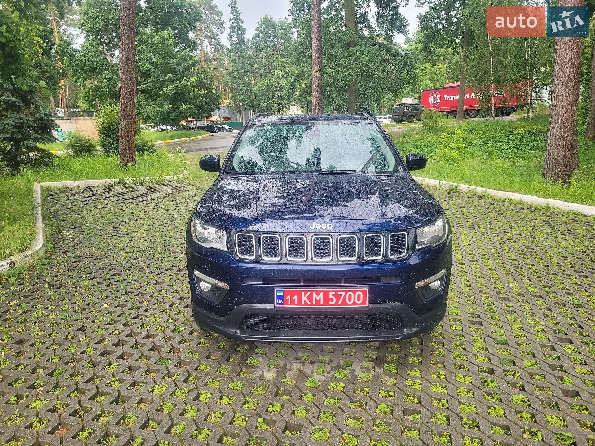 2021 Jeep Compass - мініатюра 3