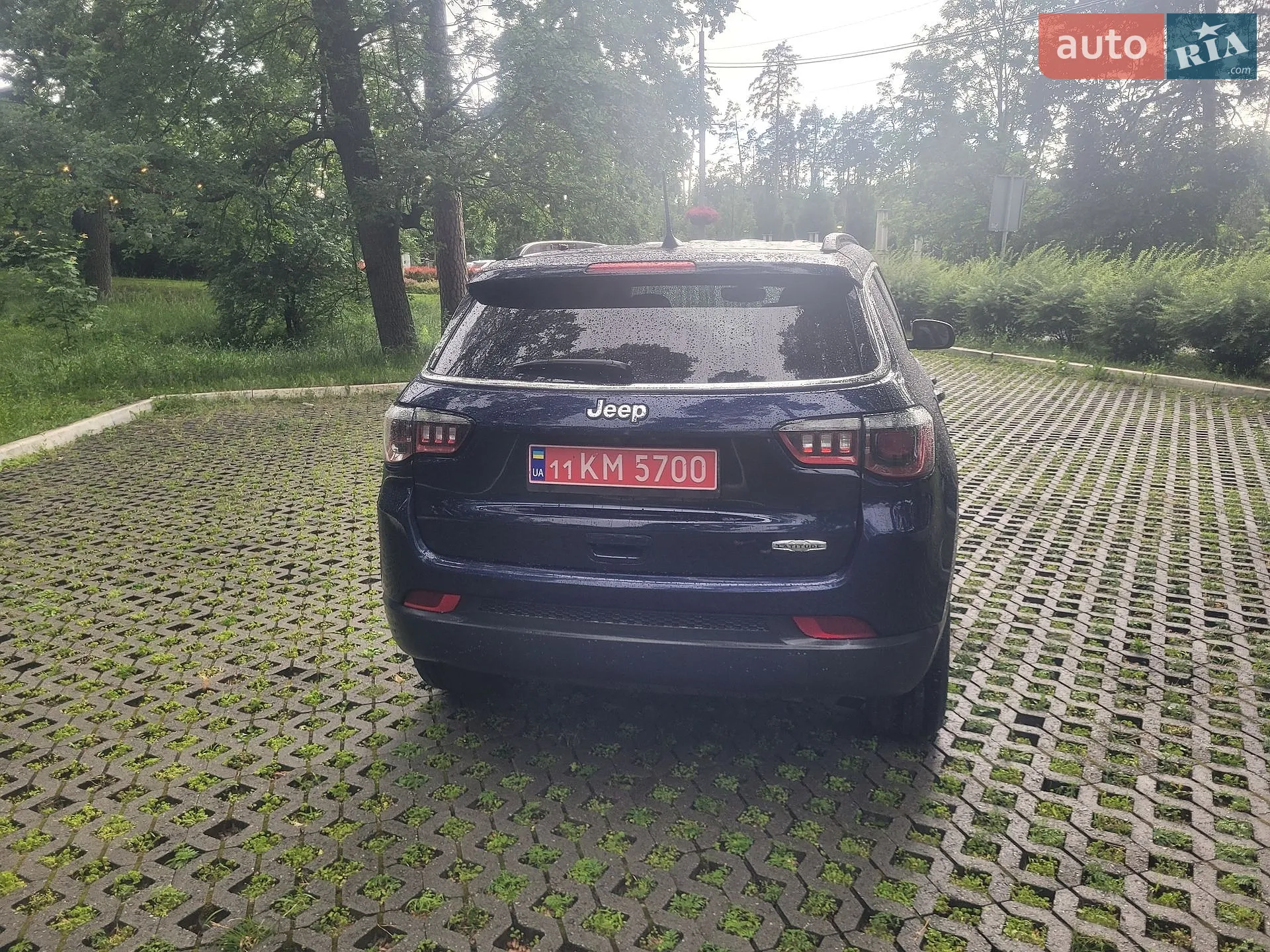 2021 Jeep Compass - мініатюра 9