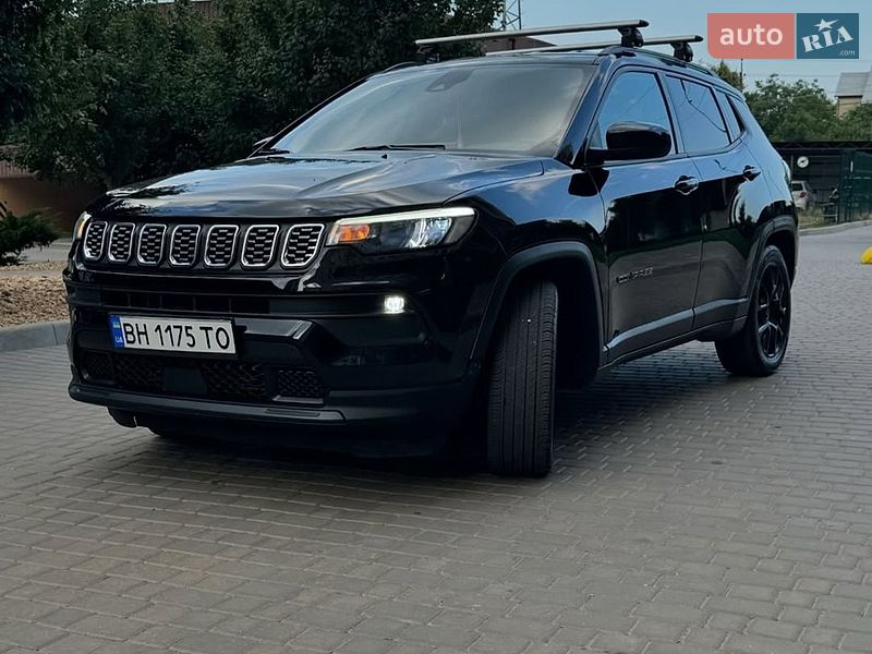 2022 Jeep Compass, VIN 3C4NJCBB5NT187586:plate — фото 1 (autoria)