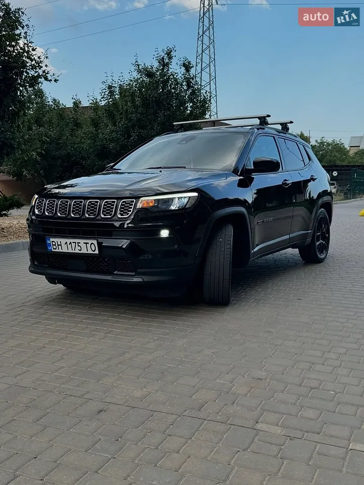2021 Jeep Compass - мініатюра 48