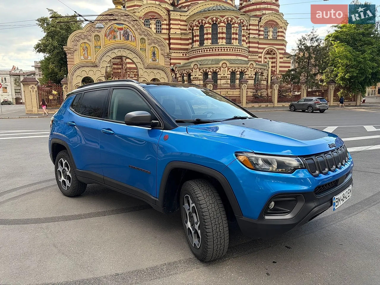 2021 Jeep Compass - мініатюра 18