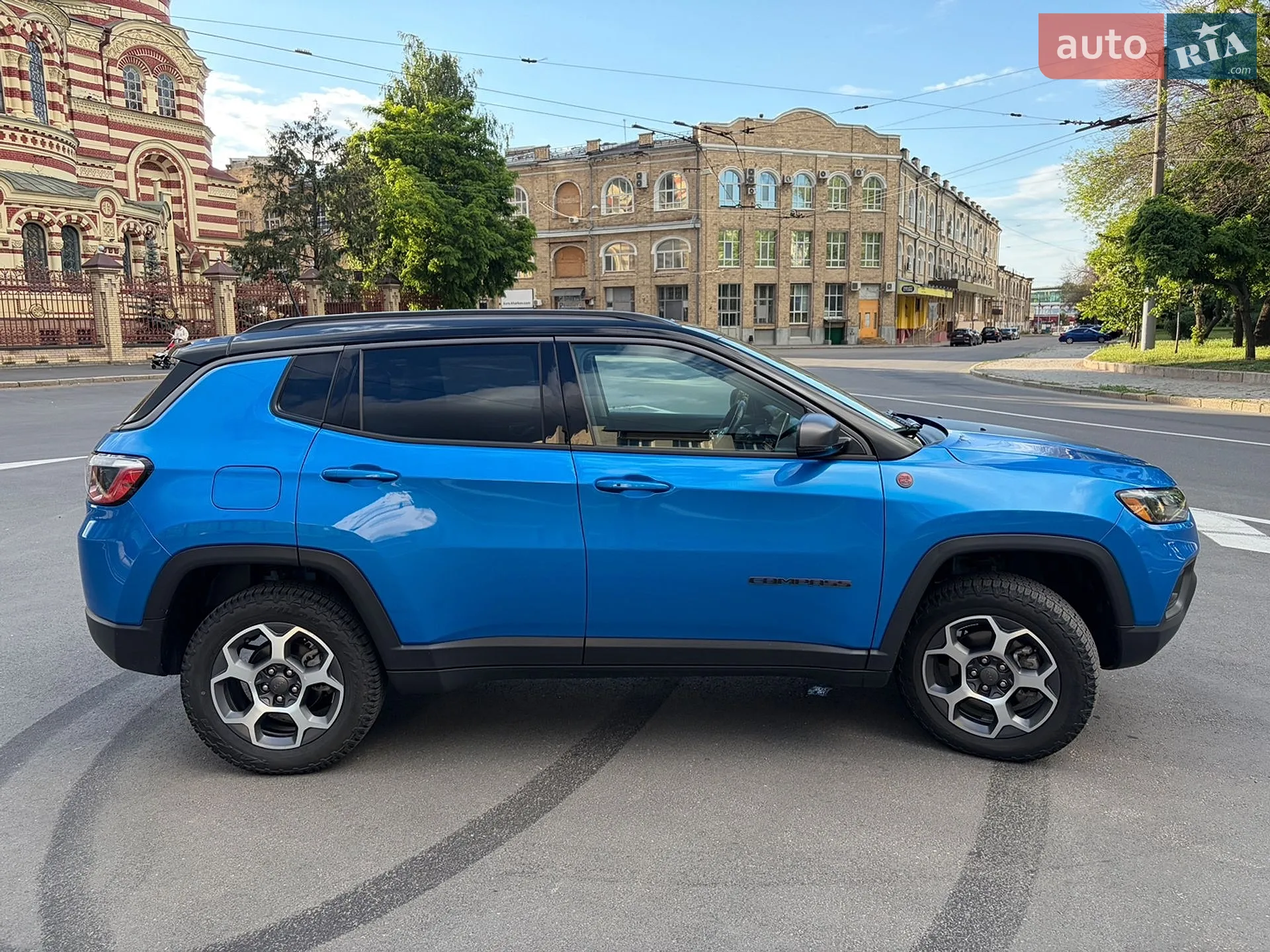 2021 Jeep Compass - мініатюра 8