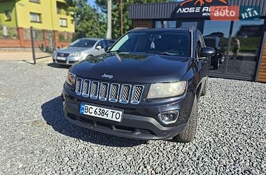 Внедорожник / Кроссовер Jeep Compass 2014 в Мостиске фото Внедорожник / Кроссовер Jeep Compass 2014 в Мостиске