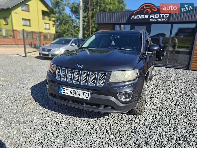 Jeep Compass 2014