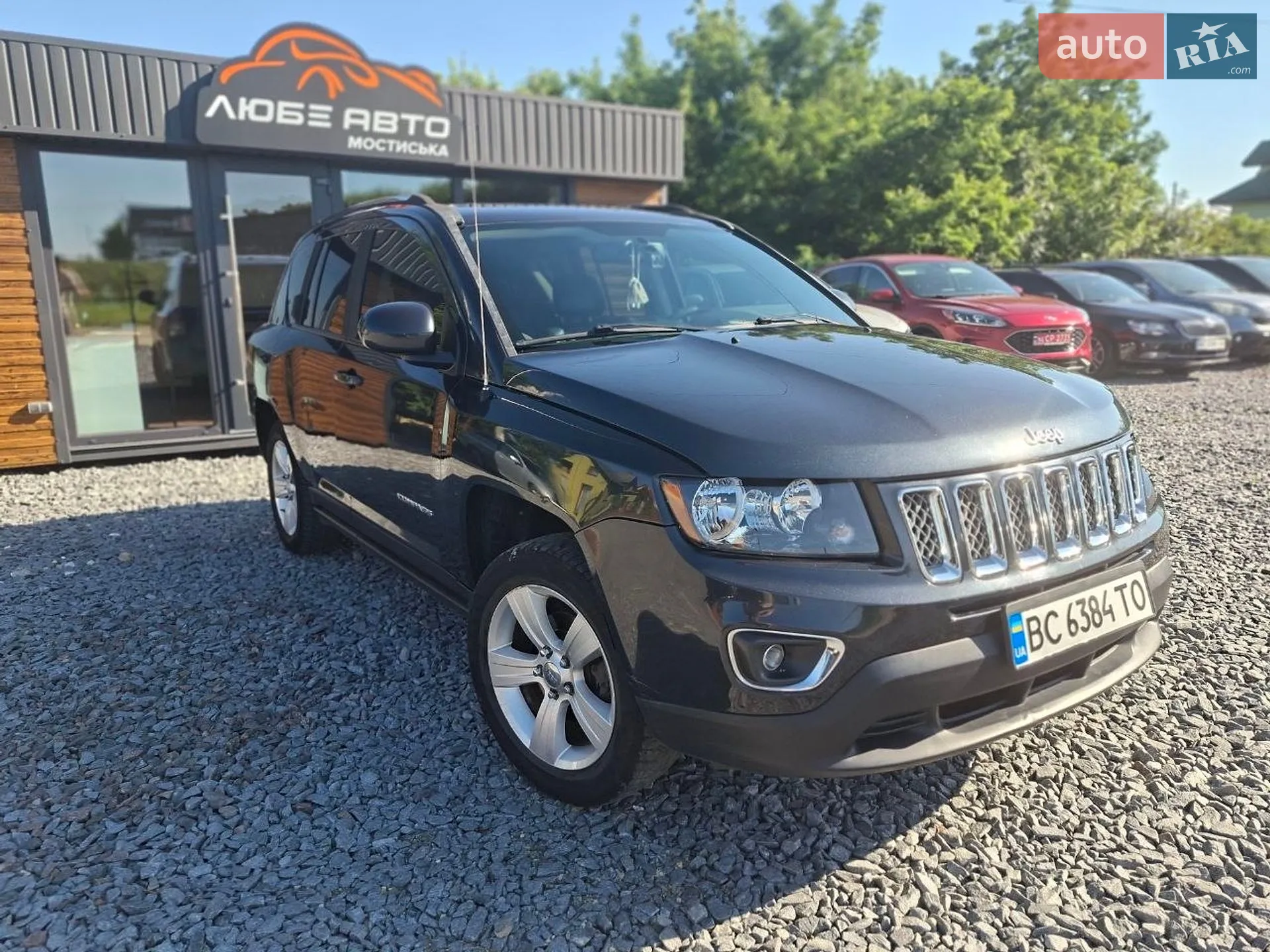 2014 Jeep Compass - мініатюра 3