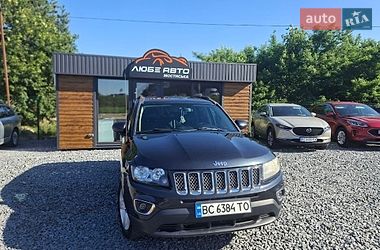 Внедорожник / Кроссовер Jeep Compass 2014 в Мостиске фото 2 Внедорожник / Кроссовер Jeep Compass 2014 в Мостиске