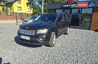 Внедорожник / Кроссовер Jeep Compass 2014 в Мостиске фото 5 Внедорожник / Кроссовер Jeep Compass 2014 в Мостиске