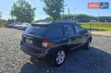 Внедорожник / Кроссовер Jeep Compass 2014 в Мостиске фото 6 Внедорожник / Кроссовер Jeep Compass 2014 в Мостиске