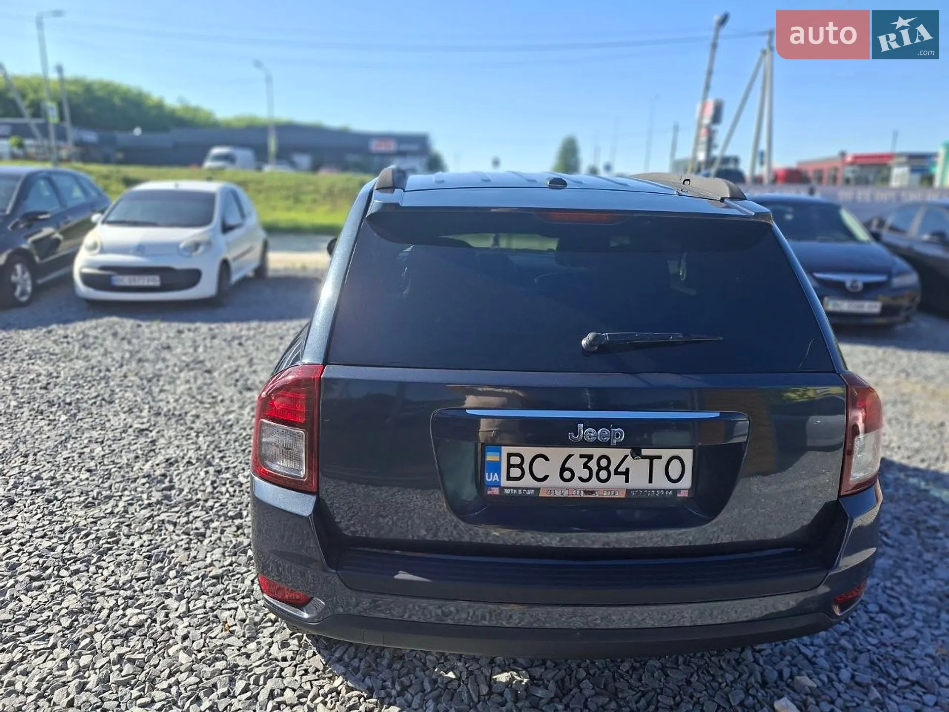2014 Jeep Compass - мініатюра 7