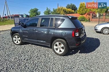 Внедорожник / Кроссовер Jeep Compass 2014 в Мостиске фото 8 Внедорожник / Кроссовер Jeep Compass 2014 в Мостиске