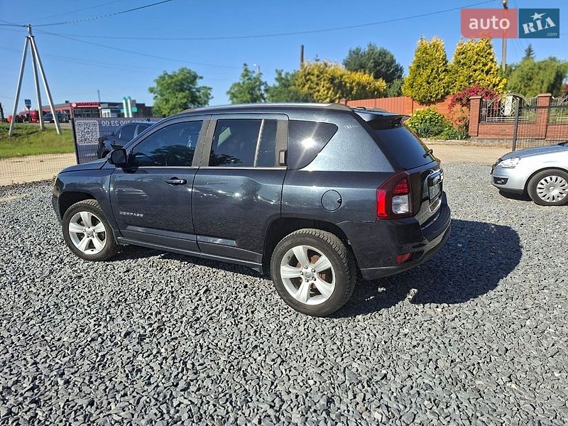 Внедорожник / Кроссовер Jeep Compass 2014 в Мостиске фото 8 Внедорожник / Кроссовер Jeep Compass 2014 в Мостиске