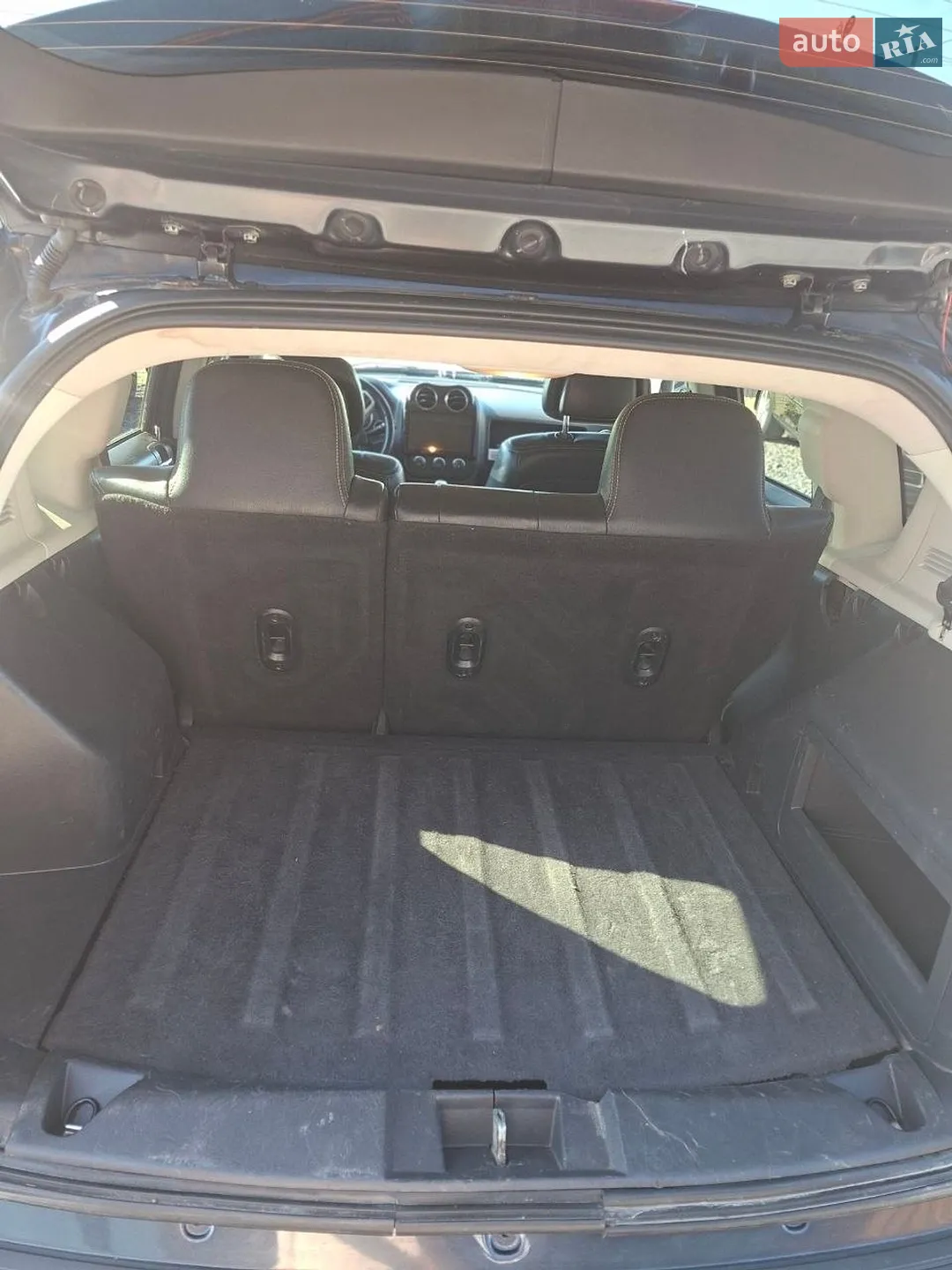2014 Jeep Compass - мініатюра 10