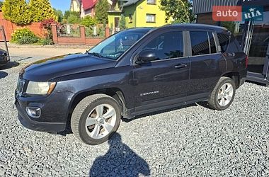 Внедорожник / Кроссовер Jeep Compass 2014 в Мостиске фото 11 Внедорожник / Кроссовер Jeep Compass 2014 в Мостиске