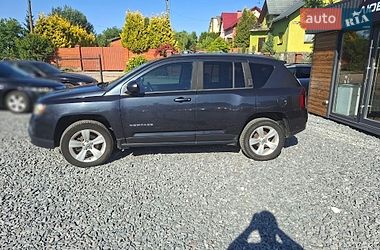 Внедорожник / Кроссовер Jeep Compass 2014 в Мостиске фото 12 Внедорожник / Кроссовер Jeep Compass 2014 в Мостиске
