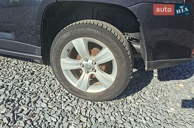 Внедорожник / Кроссовер Jeep Compass 2014 в Мостиске фото 13 Внедорожник / Кроссовер Jeep Compass 2014 в Мостиске