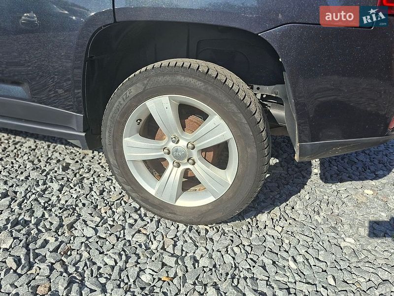 Внедорожник / Кроссовер Jeep Compass 2014 в Мостиске фото 13 Внедорожник / Кроссовер Jeep Compass 2014 в Мостиске