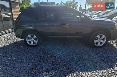 Внедорожник / Кроссовер Jeep Compass 2014 в Мостиске фото 18 Внедорожник / Кроссовер Jeep Compass 2014 в Мостиске