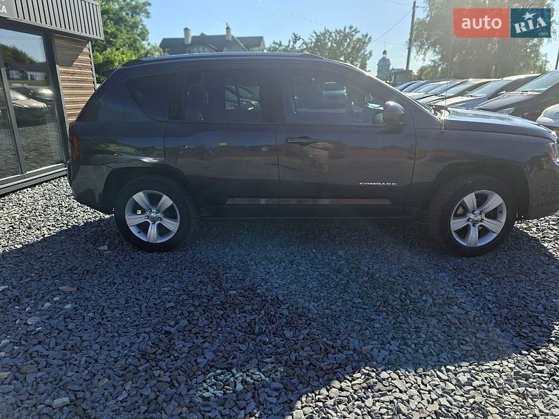 Внедорожник / Кроссовер Jeep Compass 2014 в Мостиске фото 18 Внедорожник / Кроссовер Jeep Compass 2014 в Мостиске