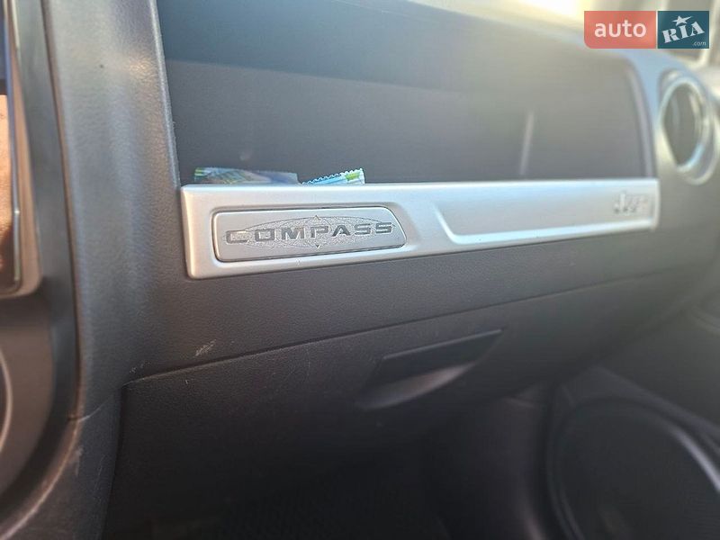 Внедорожник / Кроссовер Jeep Compass 2014 в Мостиске фото 20 Внедорожник / Кроссовер Jeep Compass 2014 в Мостиске