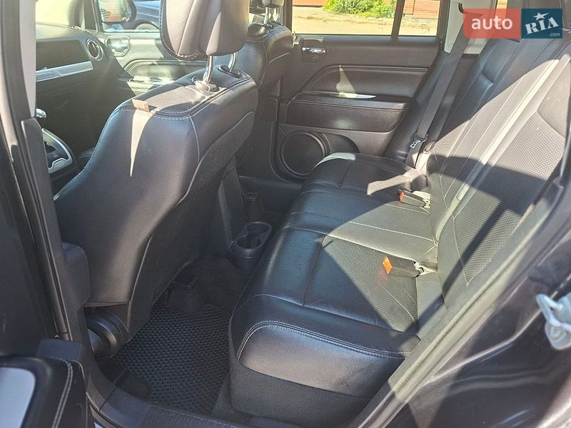 Внедорожник / Кроссовер Jeep Compass 2014 в Мостиске фото 21 Внедорожник / Кроссовер Jeep Compass 2014 в Мостиске
