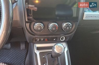 Внедорожник / Кроссовер Jeep Compass 2014 в Мостиске фото 22 Внедорожник / Кроссовер Jeep Compass 2014 в Мостиске