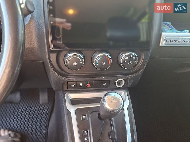 Внедорожник / Кроссовер Jeep Compass 2014 в Мостиске фото 22 Внедорожник / Кроссовер Jeep Compass 2014 в Мостиске