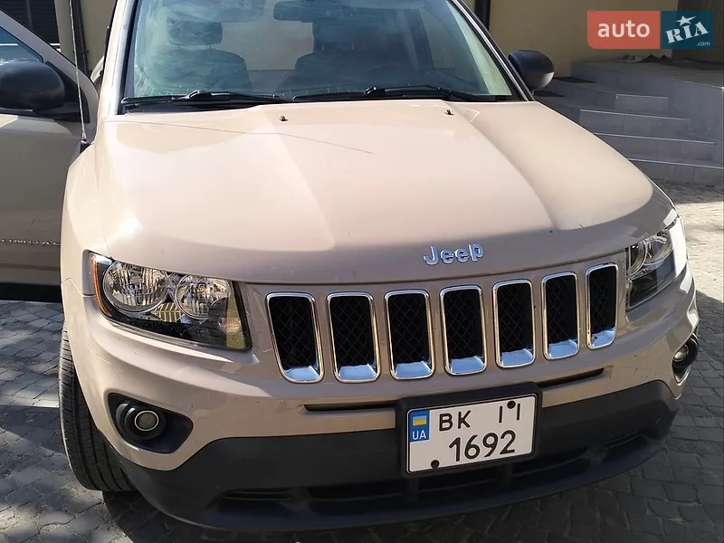 Jeep Compass