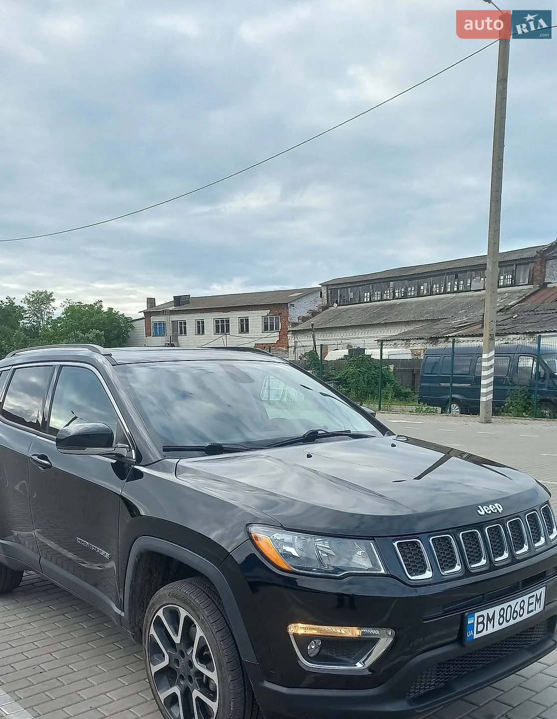 2017 Jeep Compass - мініатюра 2