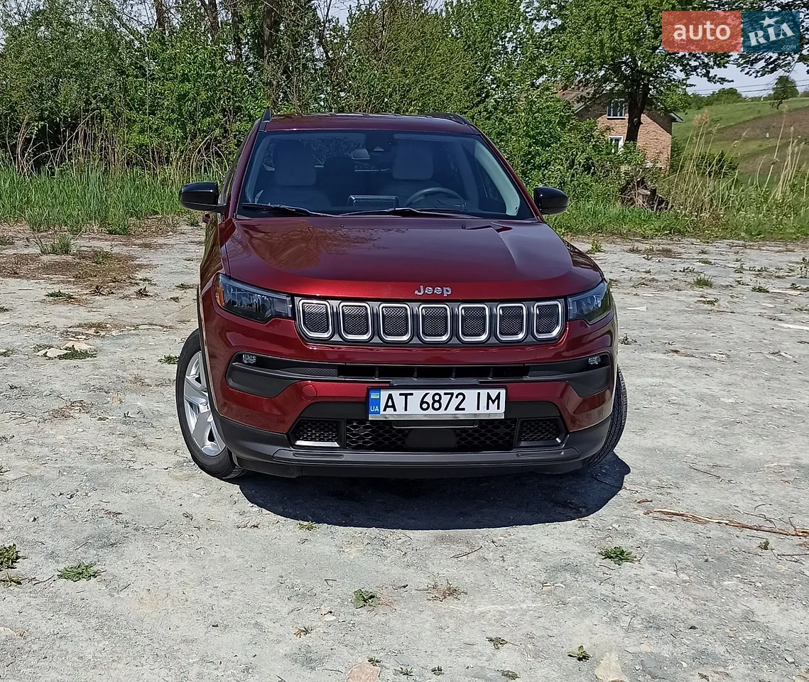 2021 Jeep Compass - мініатюра 57
