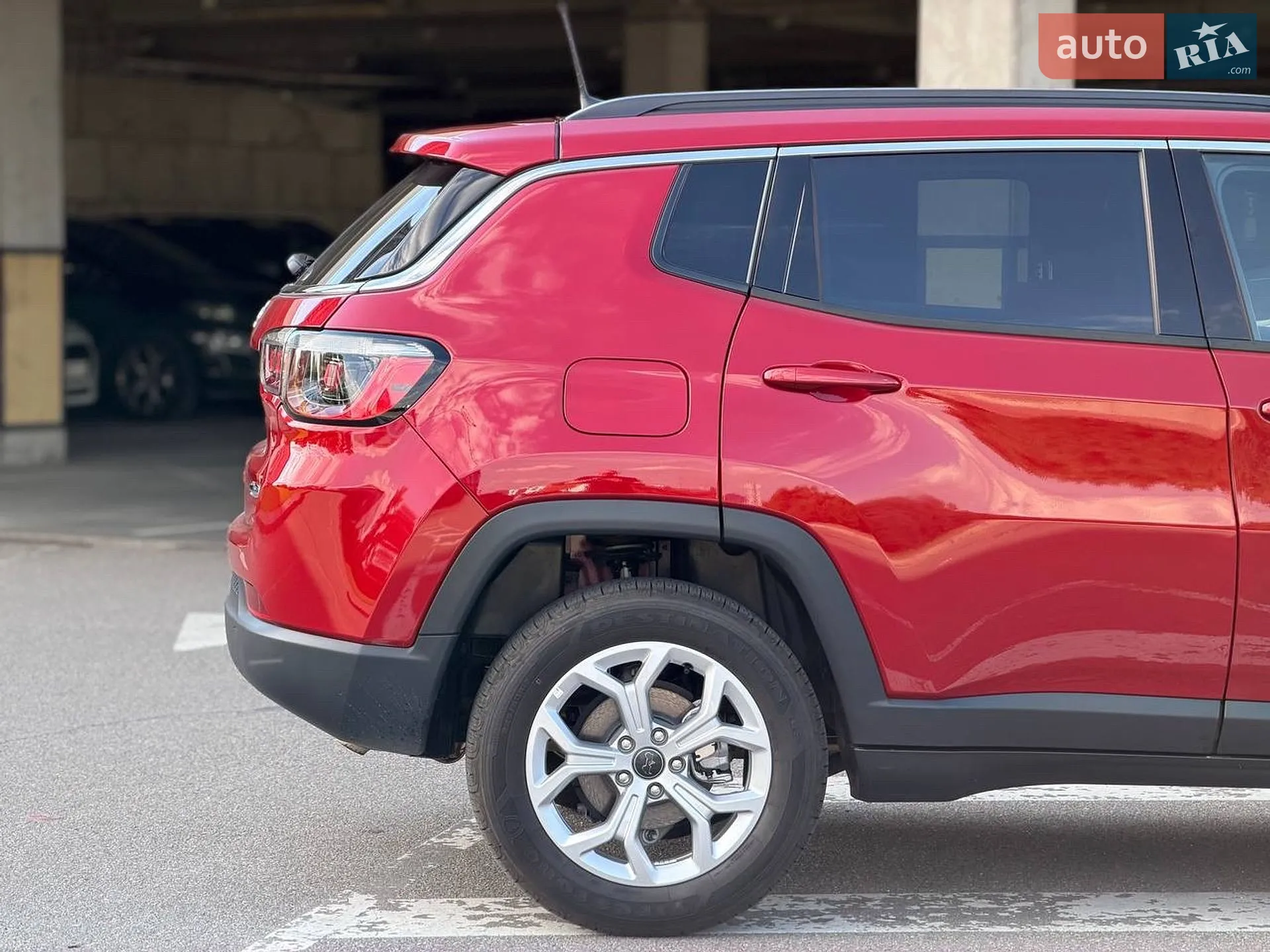 2025 Jeep Compass - мініатюра 11
