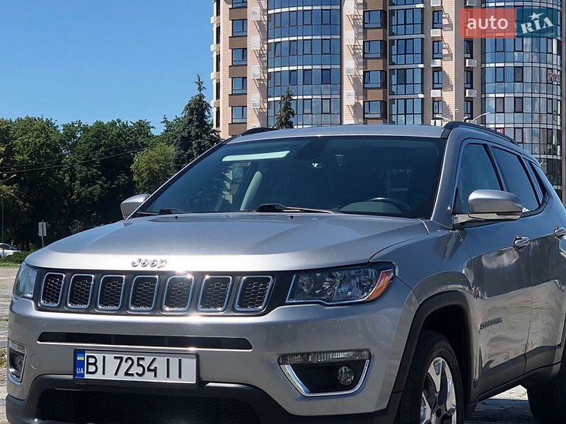 Jeep Compass 2019