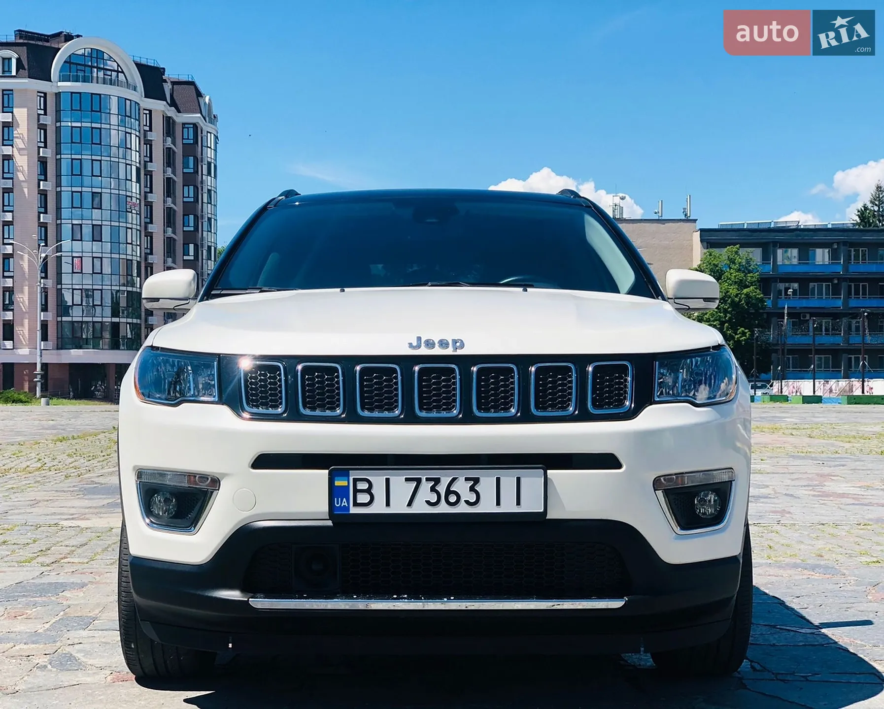 2020 Jeep Compass - мініатюра 10